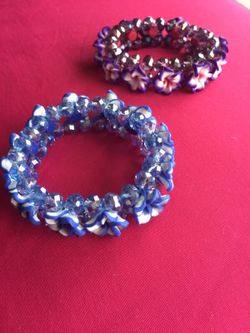 Fun bracelets / Fashion +style