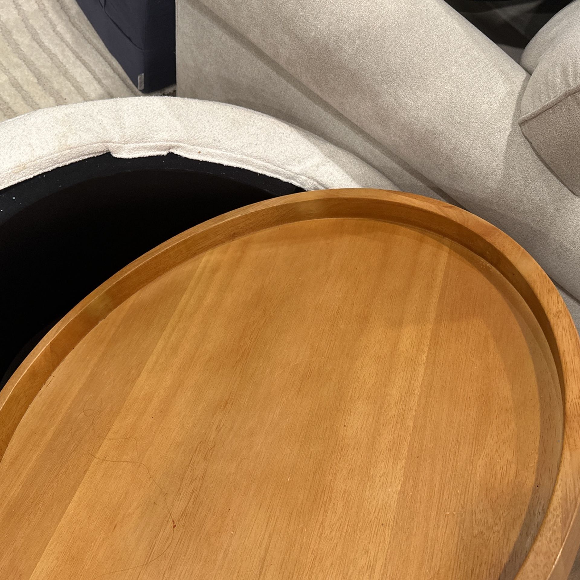 Storage Coffee Table