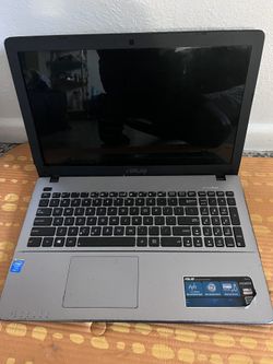 Broken Laptop (for parts)