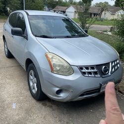 2013 Nissan Rogue