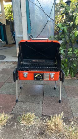 Jeep tailgate grill