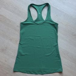 Lululemon Racerback Tank Top