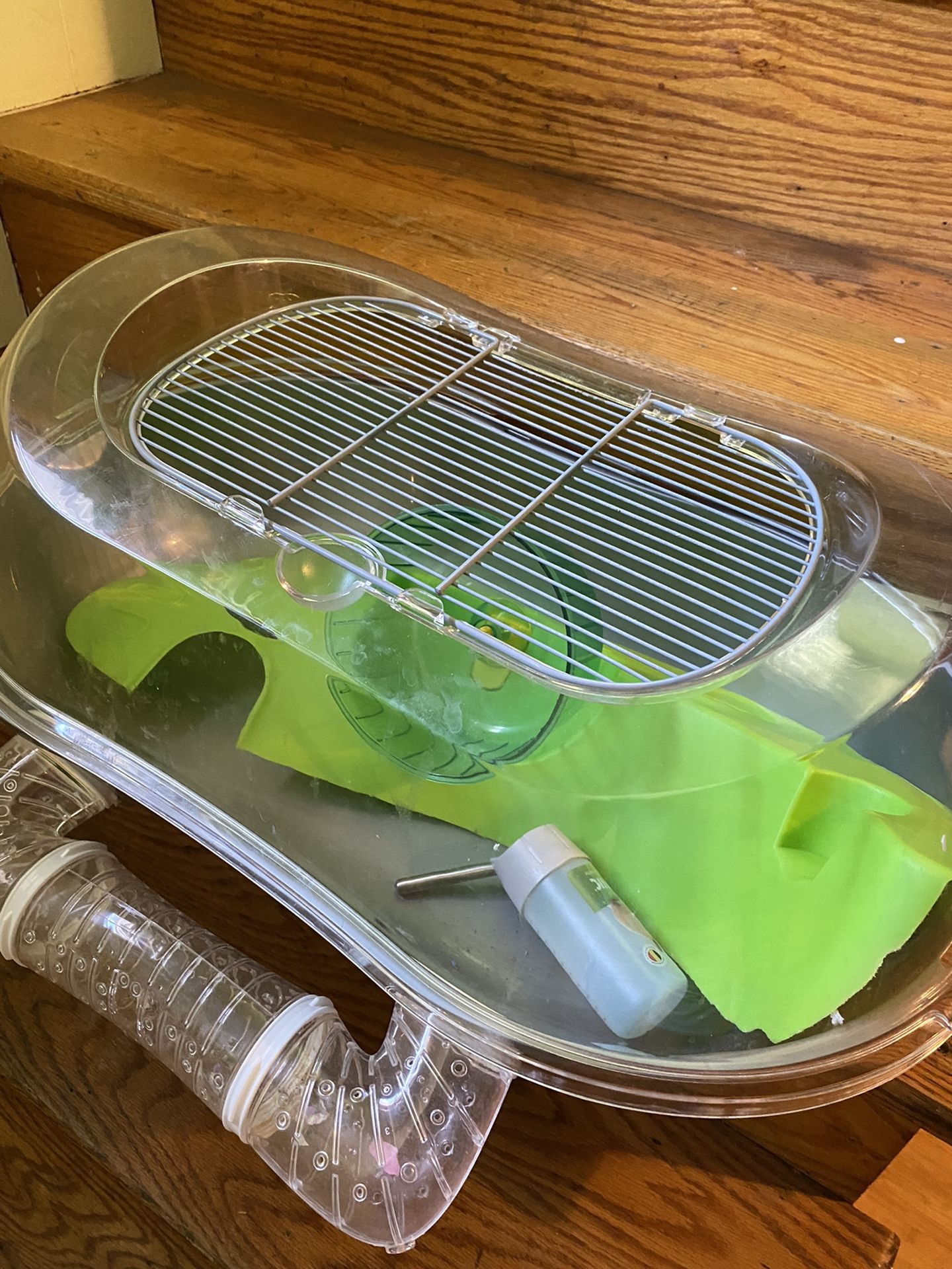 Hamster Cage