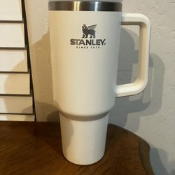 Stanley Tumbler White 