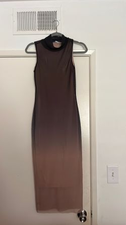 Bar iii dress