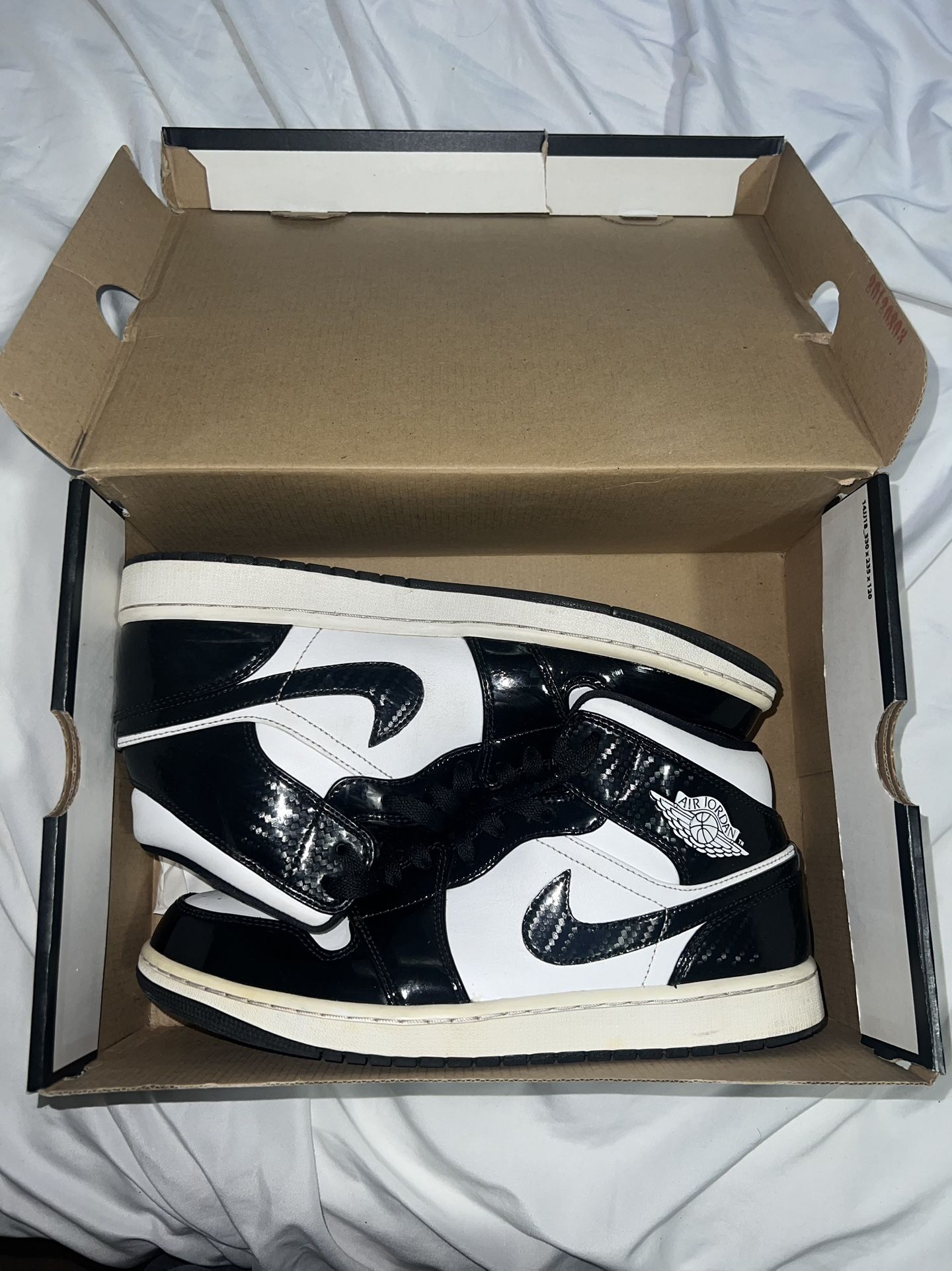 Nike Air Jordan 1 Mid “All Star” Size 10.5 Mens