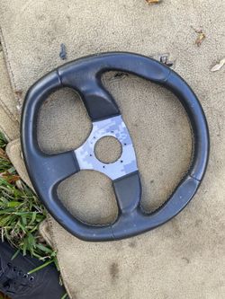 Vms Steering Wheel Jdm 