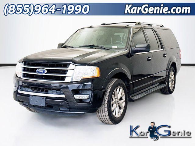 2016 Ford Expedition EL