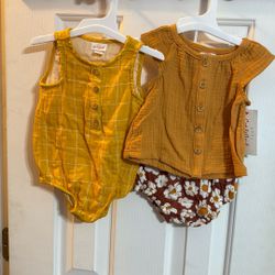 Baby Girl Cat & jack