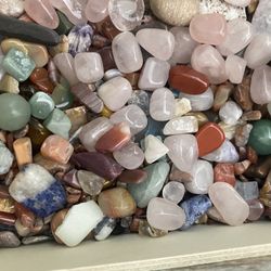 20 Assorted Crystals