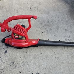 TORO ULTRA BLOWER VAC