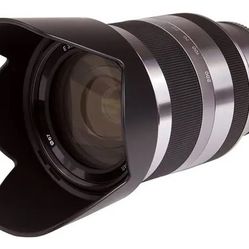 SONY E-MOUNT 18-200 mm F3,5-6,3 OSS