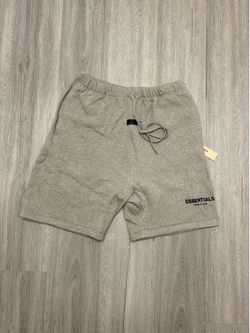 Essential dark oat shorts