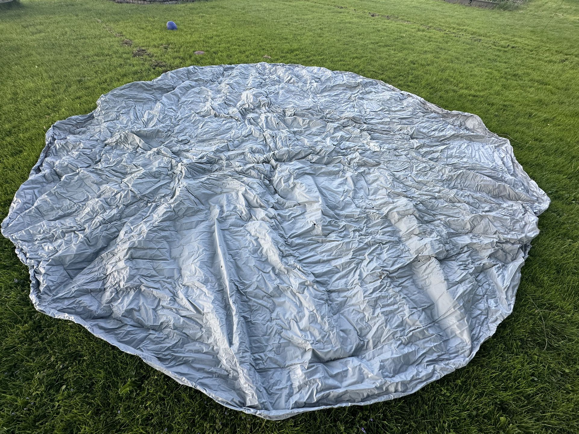 Coleman Pool Cover