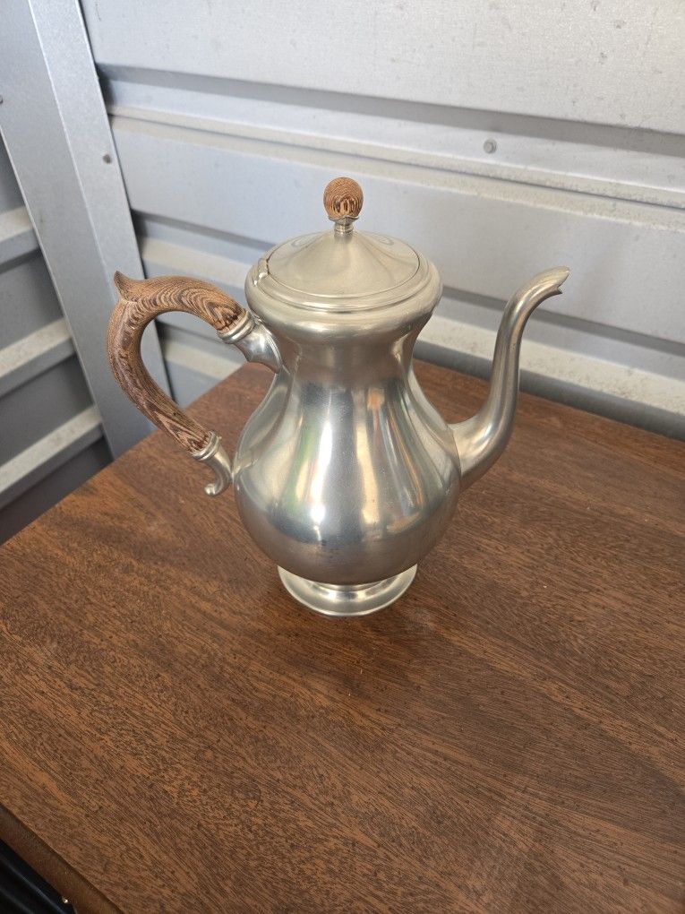 Metal Kettle