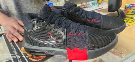 Lebrons size 8.5