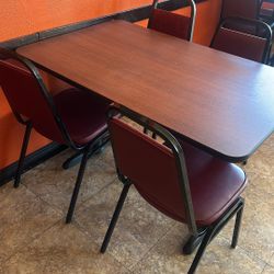 Restaurant Tables/chairs