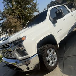 Chevy 2500 duramax 65k miles 2021 