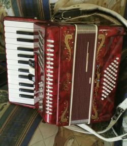 ROSETTI ACCORDION