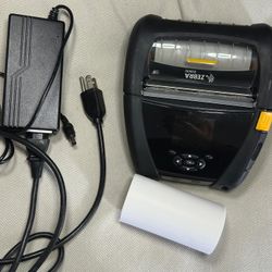 Printer Zebra ZQ630