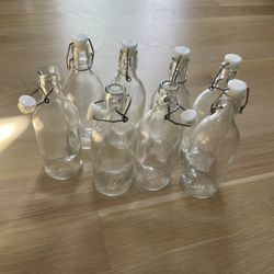 Bottles With Stopper