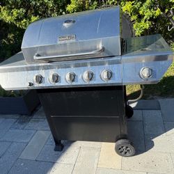 Propano BBQ Grill 