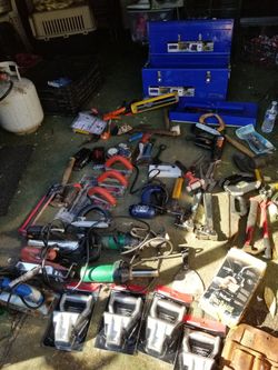 Carpet Tools 