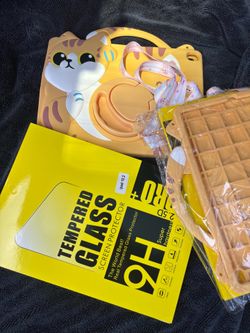 2 Protectores para iPad 10.2