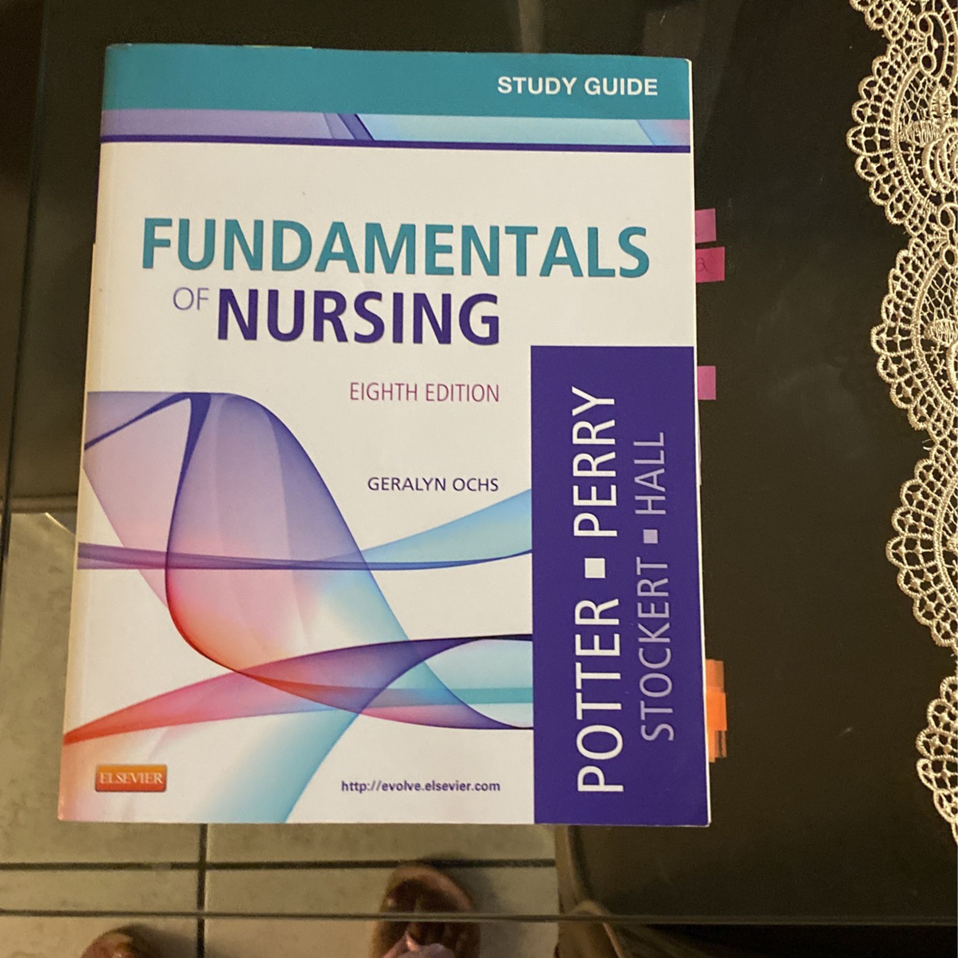 Fundamentals Nursing 