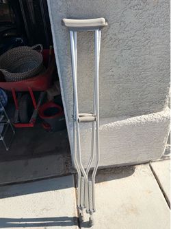 Crutches