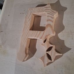 Prates And Steelers Logo Wooden Sign