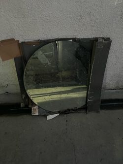 Circle mirror