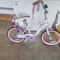 Girls Bike