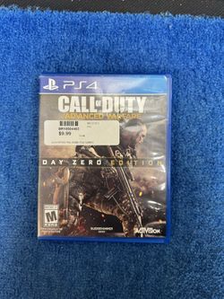 CALL-DUTY PS4