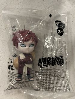 Gaara - Naruto Burger King Figure Toy 2025