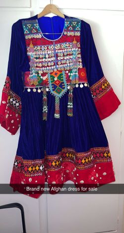 Afghan Clothes