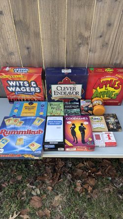 Lot of games, some brand new sealed