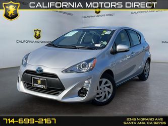2015 Toyota Prius c