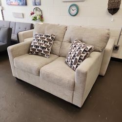 Ashley Loveseat New $250