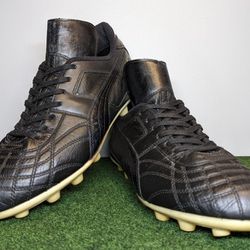 Puma King Made In Japan Soccer Cleats Shoes Size 7 US 