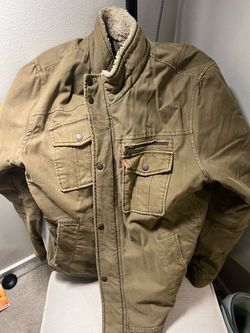 Men’s Levi Coat