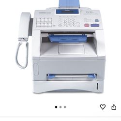 Laser Fax Machine
