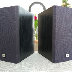 JBL G50 Bookshelf Speakers, 6 Ohms , 50 W,  USA