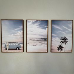 Coastal/beach themed pictures
