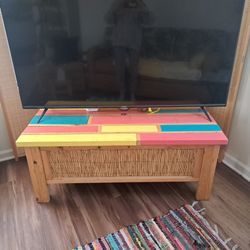 Custom Coffee and Matching End Table
