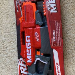 Nerf Mega Motostryke 
