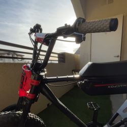 Macfox X1 Down to trade for an ebike