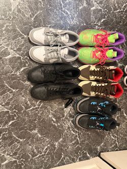 Men’s sneakers great condition used a couple times