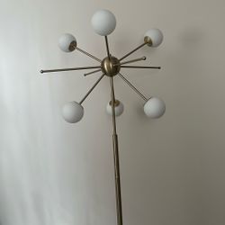 New (unused But Put Together) Floor Lamp
