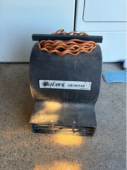 Air mover